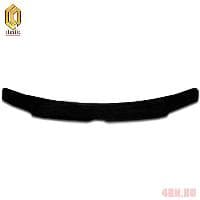 Дефлектор капота CA Plastic Classic черный для Volkswagen Multivan (2003-2009) № 2010010104030