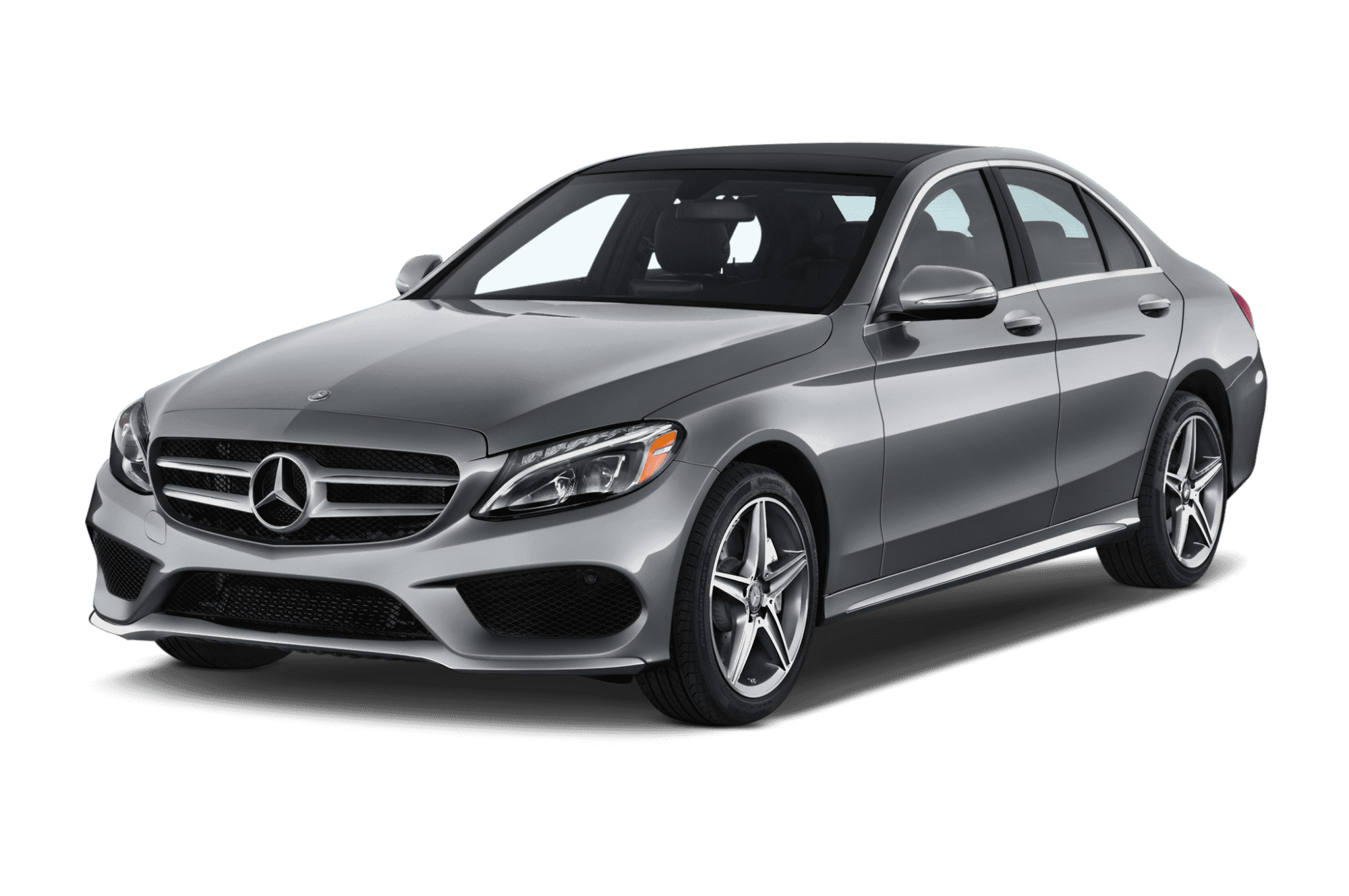 Mercedes c 2014