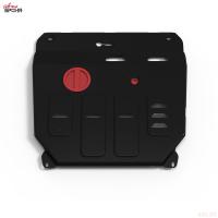 Защита картера и КПП для Changan UNI-V (2023-2025) FWD, РКПП № 111.08912.1