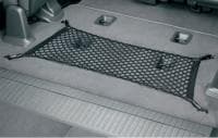 Сетка горизонтальная оригинальная в багажник для Toyota Land Cruiser/Lexus RC (2007-2019) № PZ416-D3341-ZA
