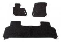 Коврики салона оригинальные Espresso для Land Rover Range Rover Long (2012-2025) № LR051797