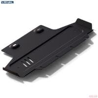 Защита КПП для Volkswagen Amarok (2016-2021) № 111.5852.1