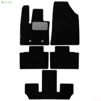 Коврики салона текстильные Premium для WEY 07 (2024-2025) 5 шт. № KLEVER05.AN0735.110kh