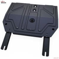 Защита картера и КПП для Chery Tiggo 3 МКПП (2017-2020) № 111.00916.1