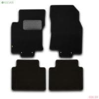 Коврики салона Klever текстильные Standart для Nissan X-Trail (2014-2022) № KVR02365401210kh