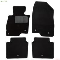 Коврики салона Klever текстильные Premium для Mazda 6 седан (2015-2025) № KLEVER03333122110kh