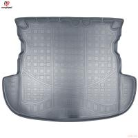 Коврик в багажник Norplast для Mitsubishi Outlander (2012-2022) (без органайзера) серый № NPA00-T59-511-G