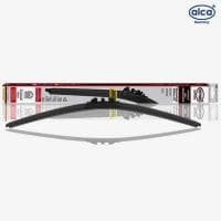 Щетки стеклоочистителя Alca All Seasons бескаркасные для Fiat Florino (2007-2025) № 094000+089000+300410+300410