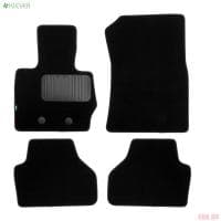 Коврики в салон Klever Premium для BMW X4 (F26) 4WD (2014-2018) № KLEVER03054122110kh