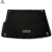 Коврик багажника комбинированный для Volkswagen Touareg (2010-2018) (4-х зонный климат контроль) № NPL-P-95-57-CM