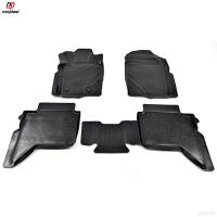 Коврики салона для Ford Ranger T6.2 (2022-2025) № NPA11-C95-012