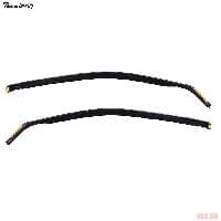 Дефлекторы передних окон Heko для Fiat Stilo 3дв. (2001-2006) № 15134