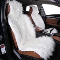 Накидка из искусственного меха (Тибетская овчина) № IT025