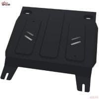 Защита РК для Toyota Hilux 4WD (2015-2025) № 111.09504.1