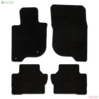 Коврики салона Klever текстильные Econom для Mitsubishi Pajero Sport (2016-2025) № KLEVER01353201200k