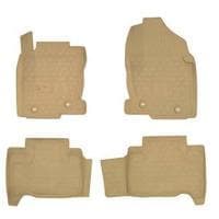 Коврики салона оригинальные для Lexus NX (2014-2021) № PZ4N1-X2350-RN