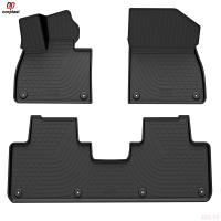 Коврики салона для LiXiang L6 (2024-2025) № NPA11-C483-350