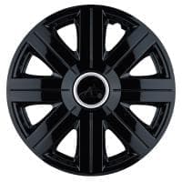 Колпаки Jestic R13 Cosmos Ring черные, 4 шт. № 13-071-RING-CZ