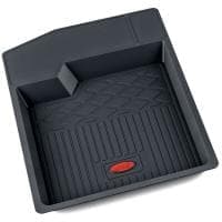 Коврик салона (водительский) резина для Nissan Qashqai (J10E) (2007-2014) № A.002.571.HM