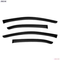 Дефлекторы боковых окон Rein для Toyota Corolla седан (2019-2025) № REINWV1131