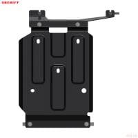 Защита РК для Mercedes Х-Class (2018-2025) № 13.4197