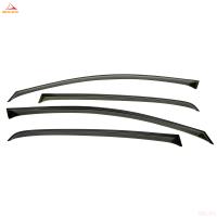 Дефлекторы боковых окон для Volkswagen Golf 7 хэтчбек 5дв. (2013-2019) № DN-VW-00022