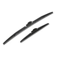 Щетки стеклоочистителя Michelin гибридные для Toyota Corolla Fielder (E120) универсал (2004-2006) № K13324-14