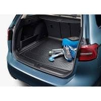 Коврик багажника оригинальный для Volkswagen Passat B7 седан (2011-2015) № 3G5061161