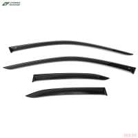 Дефлекторы боковых окон для Lexus UX (2019-2025) № L22519