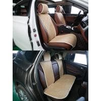 Комплект накидок (велюр, Автопилот) № velavp014