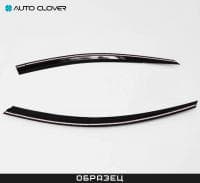 Дефлекторы окон для Hyundai HD72 (2005-2016) 2 шт. № Х-1025