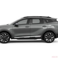 Дефлекторы окон оригинальные для Kia Sportage (2022-2024) № R8222P1000