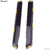 Дефлекторы боковых окон Heko для Ford Mondeo универсал (2007-2014) № 15278