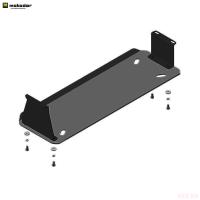 Защита топливного бака для Mitsubishi L200 (2015-2023) № 31324