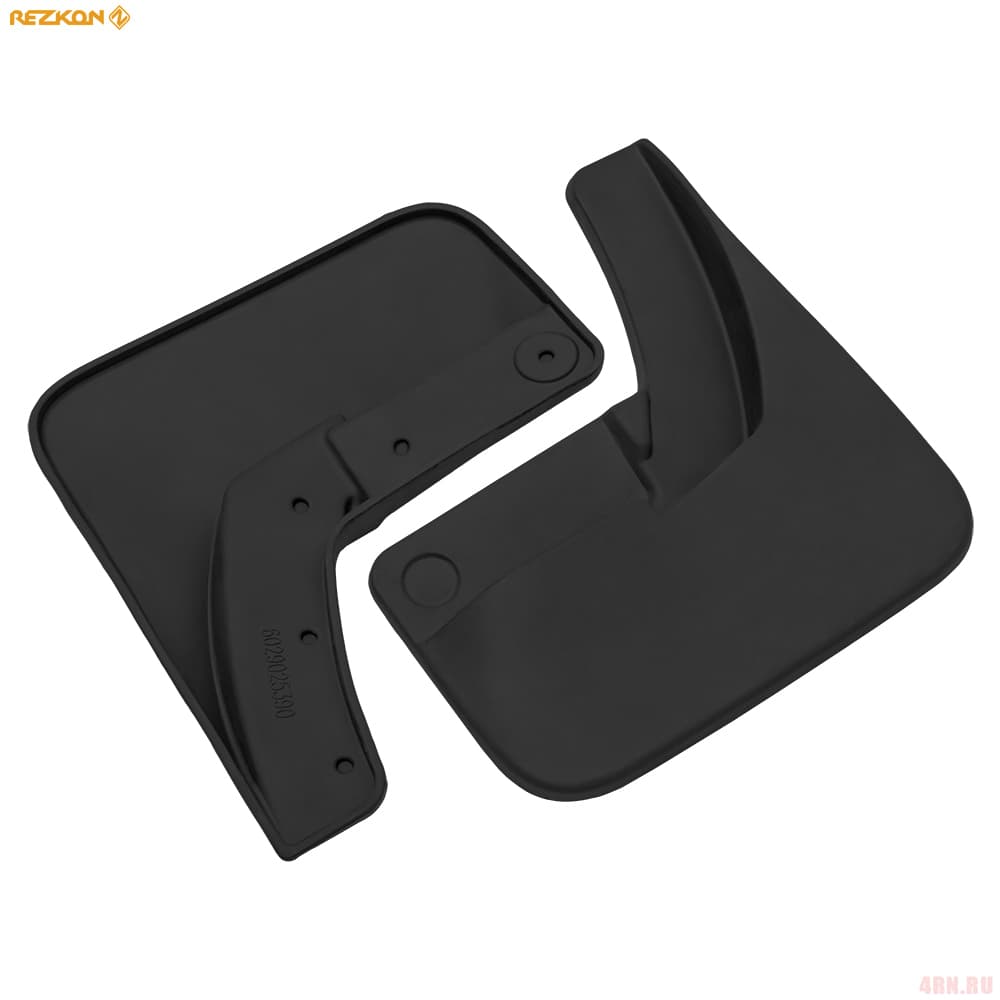 Брызговики задние для Renault Logan (2014-2020) № 6029025390