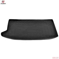 Коврик в багажник Norplast для Kia Soul с сабвуфером (2019-2025) № NPA00-T43-710