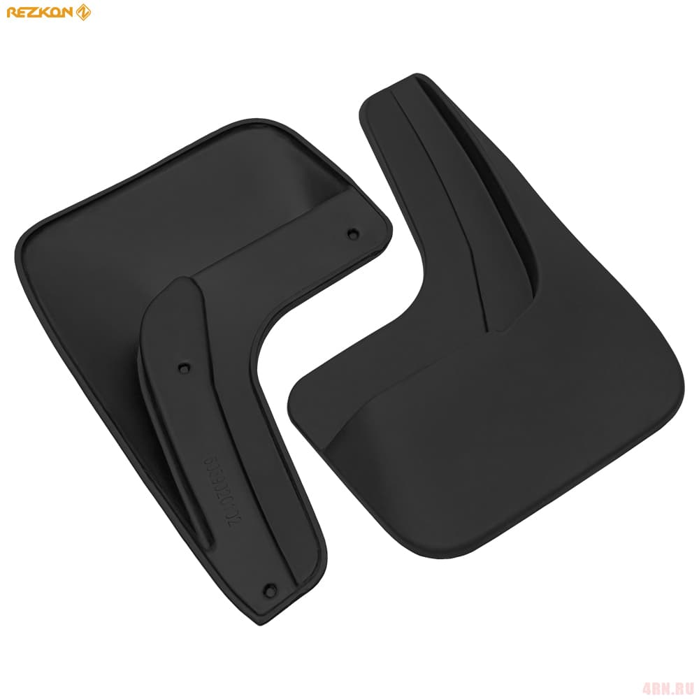 Брызговики задние для Lada (ВАЗ) Largus (2012-2024) № 6039020190