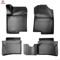 Коврики салона 3D для Hyundai Bayon (2021-2025) № NPA11-C31-035