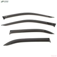 Дефлекторы боковых окон для Toyota Corolla седан (1991-1998) № T212491