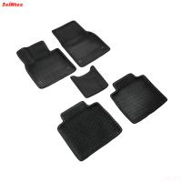 Коврики салона Eva 3D "ромб" для Voyah Free (2021-2025) № 98613