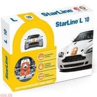 Замок капота STAR LINE электромеханический № L-10