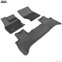 Коврики салона Sotra 3D Lux для Land Rover Range Rover Sport (2013-2022) № ST 73-00176