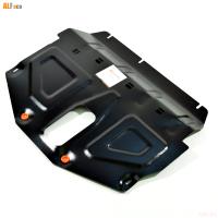 Защита картера и КПП для Haval Dargo 4WD (2022-2025) № ALF5507st