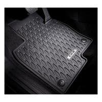 Коврики салона оригинальные для Mazda CX-5 (2017-2025) № KB8M-V0-351