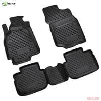 Коврики салона для Mitsubishi Lancer Classic (2003-2009) № FORMAT.35.03.210
