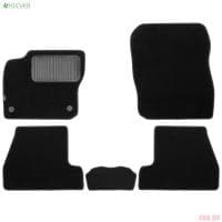 Коврики в салон Klever Premium для Ford Focus 3 хэтчбек (2011-2015) № KLEVER03163222110kh