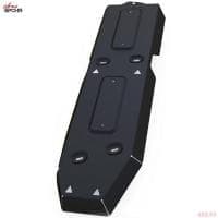 Защита топливного бака для Volkswagen Amarok (2010-2021) № 111.05821.1