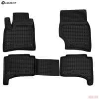 Коврики салона Element для Volkswagen Touareg (2002-2010) № NLC.51.01.210