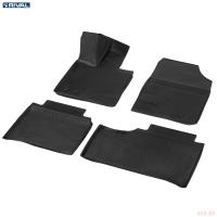 Коврики салона для Changan UNI-K (2022-2025) № 18903001