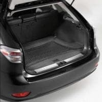 Сетка горизонтальная оригинальная в багажник для Toyota Land Camry (2011-2017) № PT347-03140